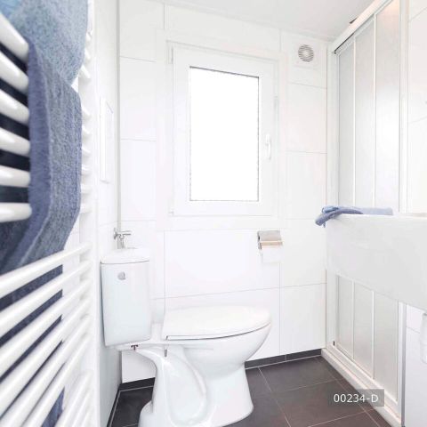 VAKANTIEHUIS 4 personen - Rialto
