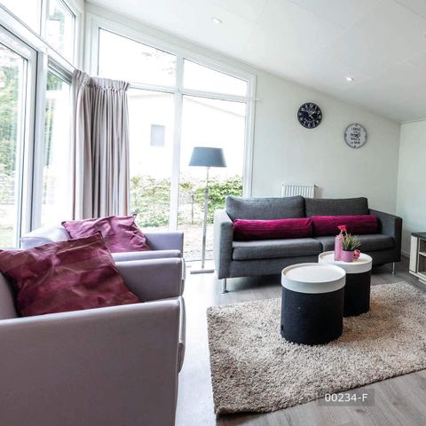 VAKANTIEHUIS 4 personen - Rialto