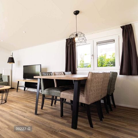 VAKANTIEHUIS 6 personen - Rialto MAX Spa