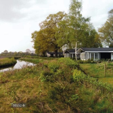VAKANTIEHUIS 4 personen - Blokhut II Wellness