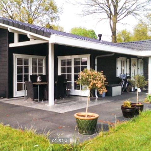 VAKANTIEHUIS 4 personen - Blokhut II Wellness