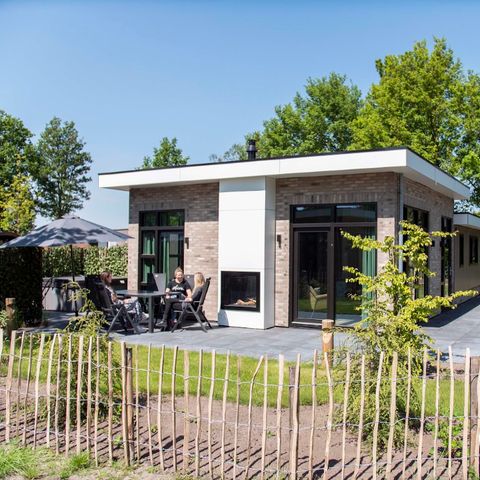VAKANTIEHUIS 6 personen - Belvedere