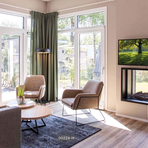 VAKANTIEHUIS 6 personen - Belvedere