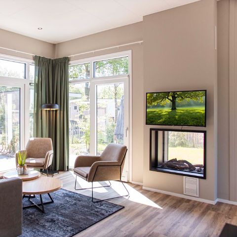 VAKANTIEHUIS 6 personen - Belvedere