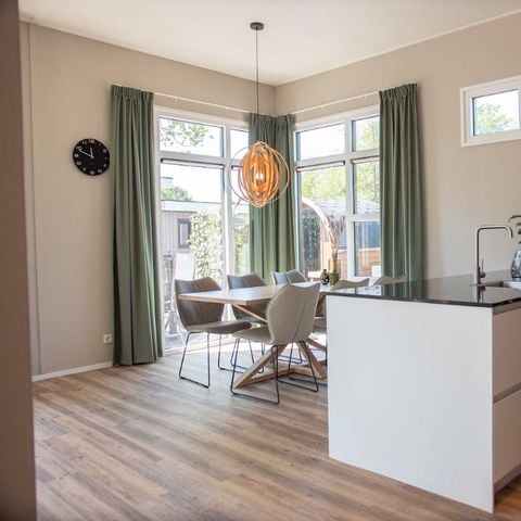 VAKANTIEHUIS 6 personen - Belvedere
