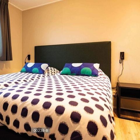 Bungalow 6 personen - Leijhoeve