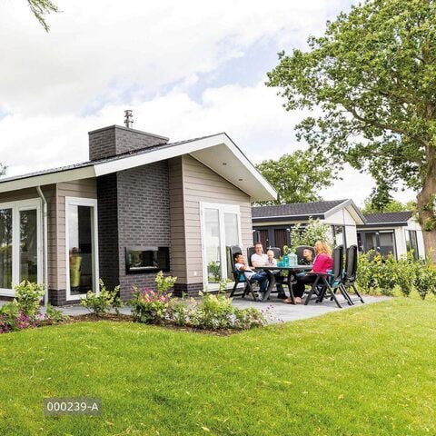 Bungalow 6 personen - Leijhoeve