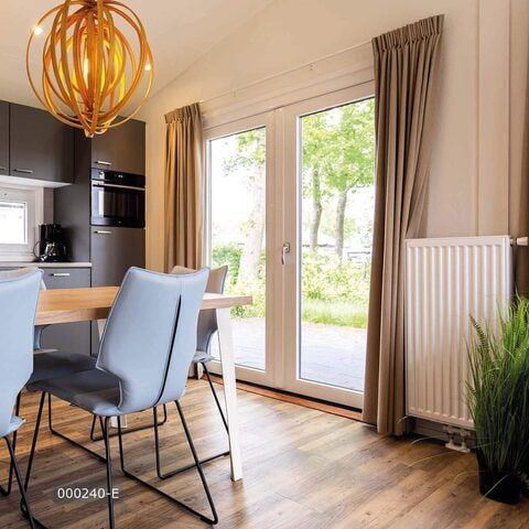 Bungalow 5 personen - Leijhoeve MIVA