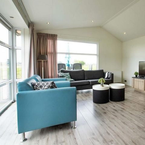 Bungalow 5 personen - Parel