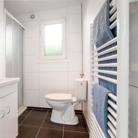 Bungalow 5 personen - Parel