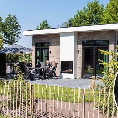 Bungalow 6 personen - Belvedere Wellness (Spa)