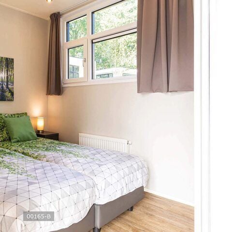 Bungalow 4 personen - Module Special Wellness (Spa)