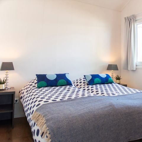 Bungalow 6 personen - Belvedere Wellness (Hottub)