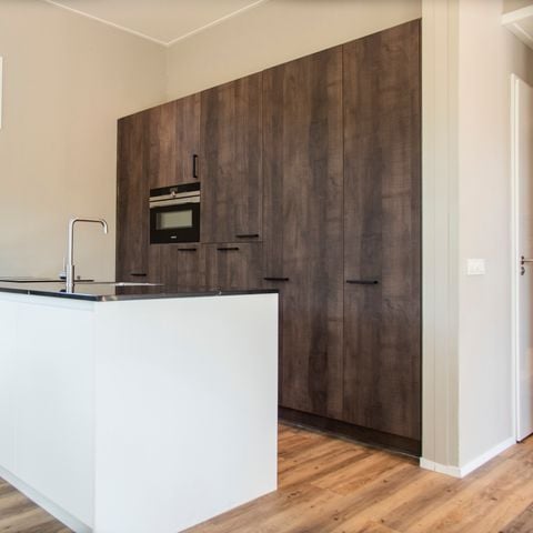 Bungalow 6 personen - Belvedere Wellness (Hottub)