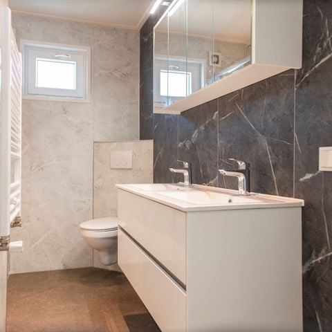 Bungalow 6 personen - Belvedere Wellness (Hottub)