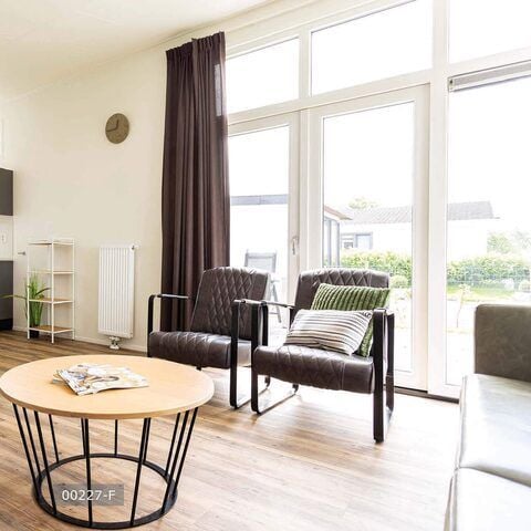 Bungalow 6 personen - Z Module Wellness (Spa)