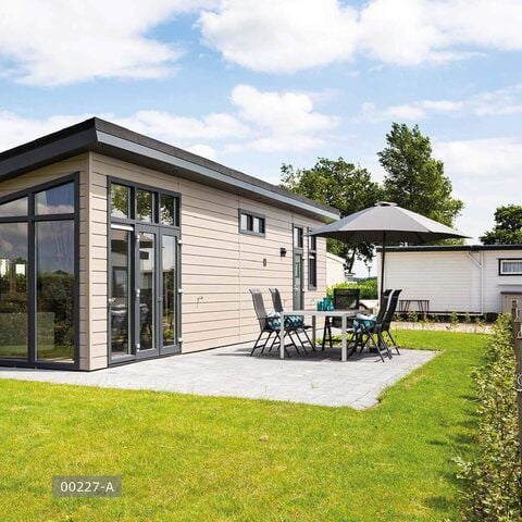Bungalow 6 personen - Z Module Wellness (Spa)