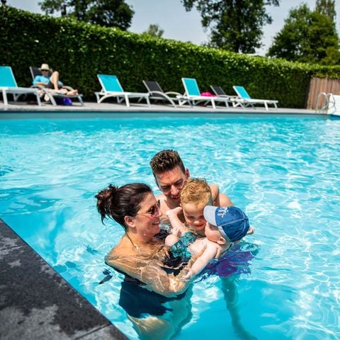 TopParken Résidence de Leuvert - Camping Vught - Afbeelding N°4