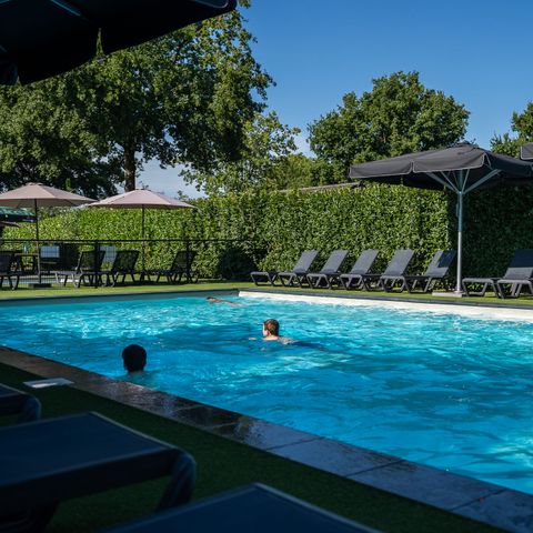 TopParken Résidence de Leuvert - Camping Vught - Afbeelding N°4