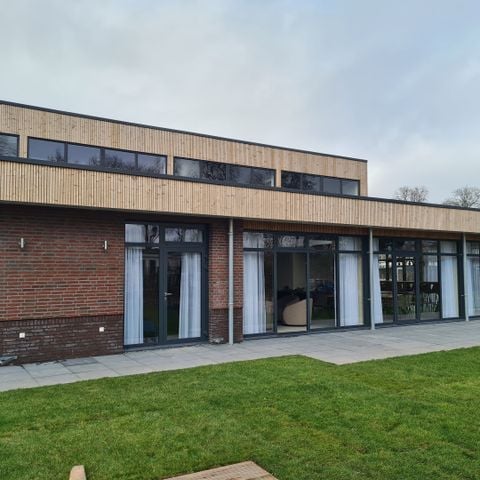 Groepsaccommodatie 20 personen - Holiday