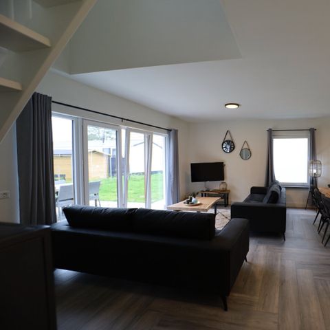 Bungalow 6 personen - Holiday 348