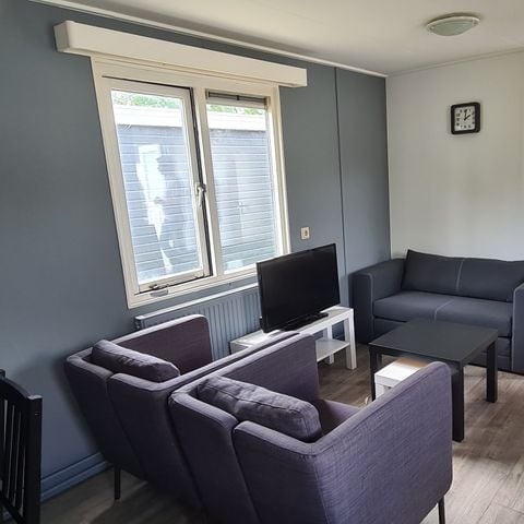 Chalet 4 personen - Holiday Basic
