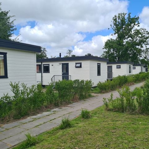 Chalet 4 personen - Holiday Basic