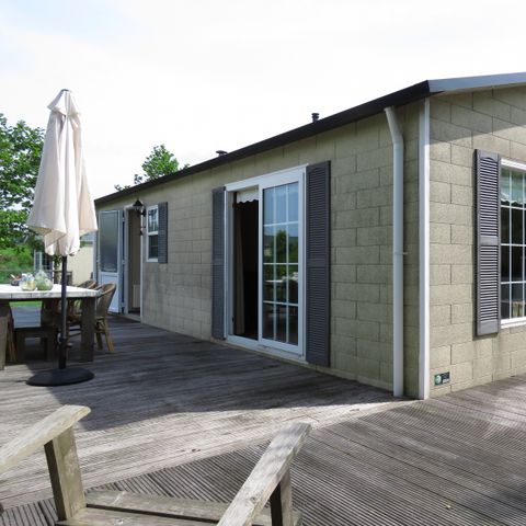 Holland Chalet Park Hensbroek - Camping Koggenland - Afbeelding N°3
