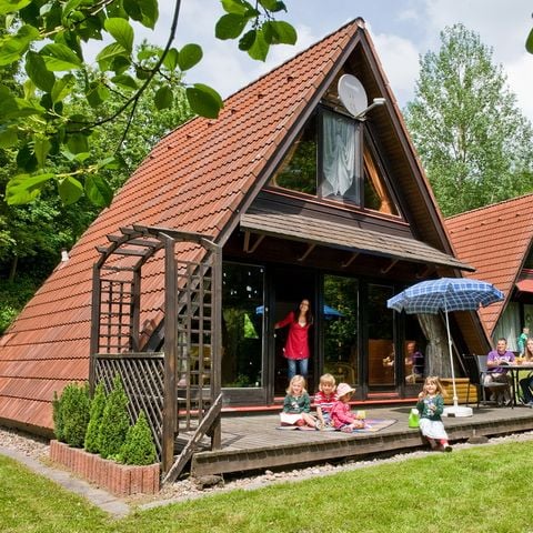 Bungalow 6 personen - Winnetou