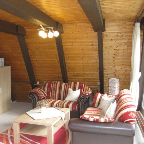 Bungalow 6 personen - Winnetou
