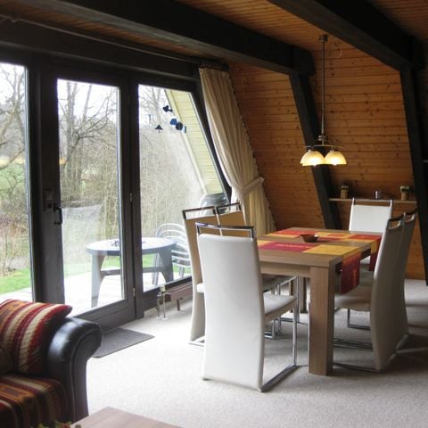 Bungalow 6 personen - Winnetou