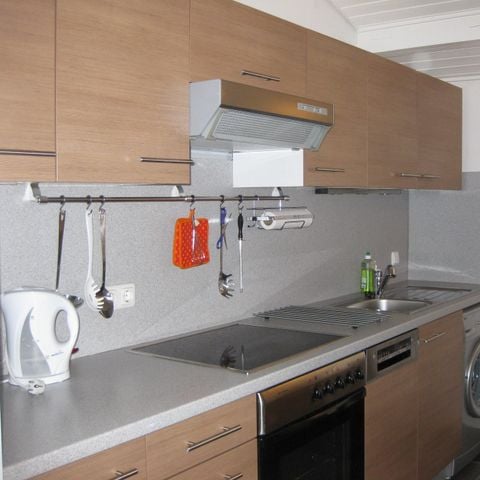 Bungalow 4 personen - Robinson***