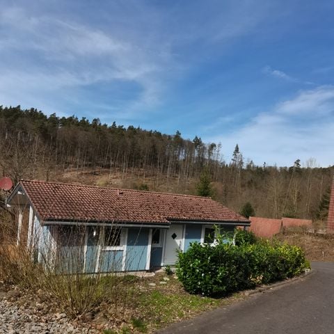Bungalow 4 personen - Robinson***