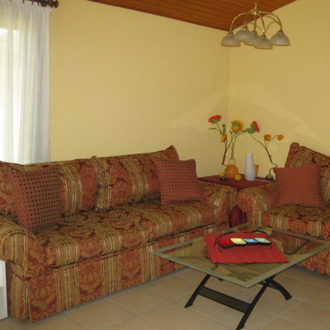Bungalow 4 personen - Robinson***