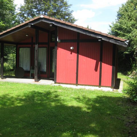 Bungalow 4 personen - Robinson***