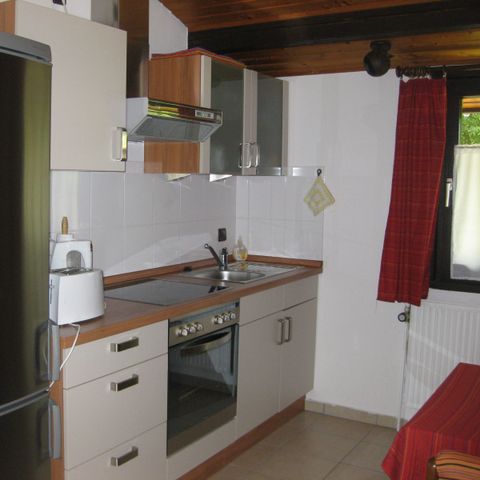 Bungalow 4 personen - Robinson***