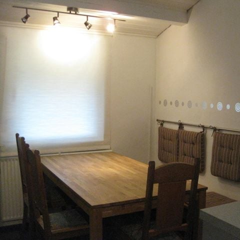 Bungalow 4 personen - Robinson***