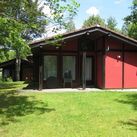 Bungalow 4 personen - Robinson***