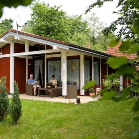 Bungalow 4 personen - Robinson***