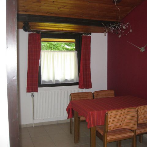 Bungalow 4 personen - Robinson***