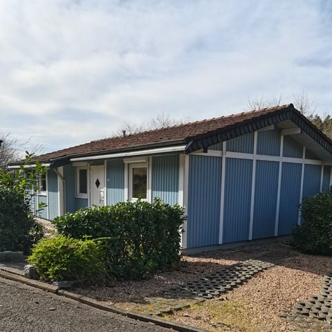 Bungalow 4 personen - Robinson***