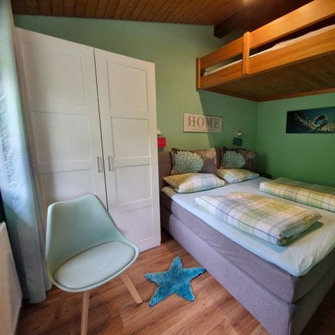 VAKANTIEHUIS 2 personen - Scout 42