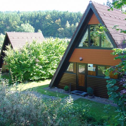 Ferienpark Ronshausen - Camping Hessen - Afbeelding N°2