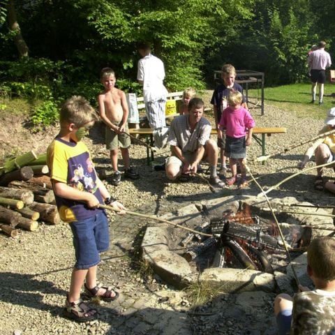 Ferienpark Ronshausen - Camping Hessen - Afbeelding N°3