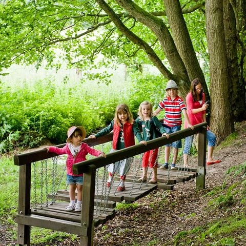 Ferienpark Ronshausen - Camping Hessen - Afbeelding N°5