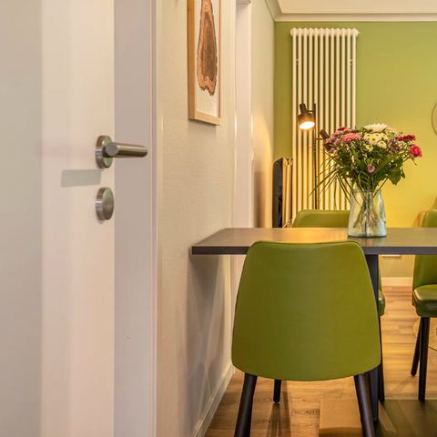 Bungalow 4 personen - 4C1