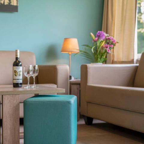 Bungalow 6 personen - 6B1