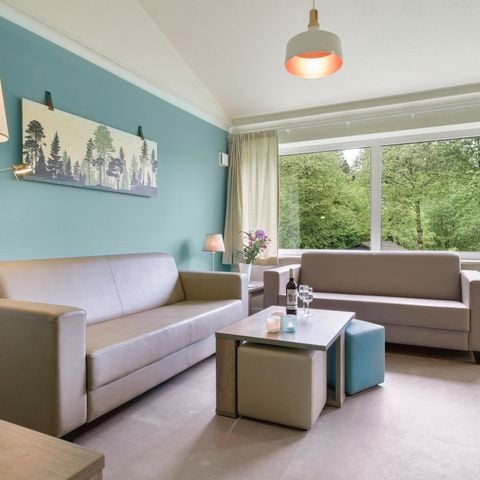 Bungalow 6 personen - 6B1