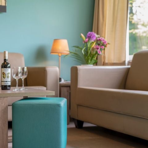 Bungalow 6 personen - 6B1