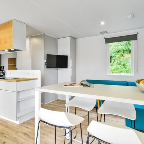 Stacaravan 6 personen - 6MH2